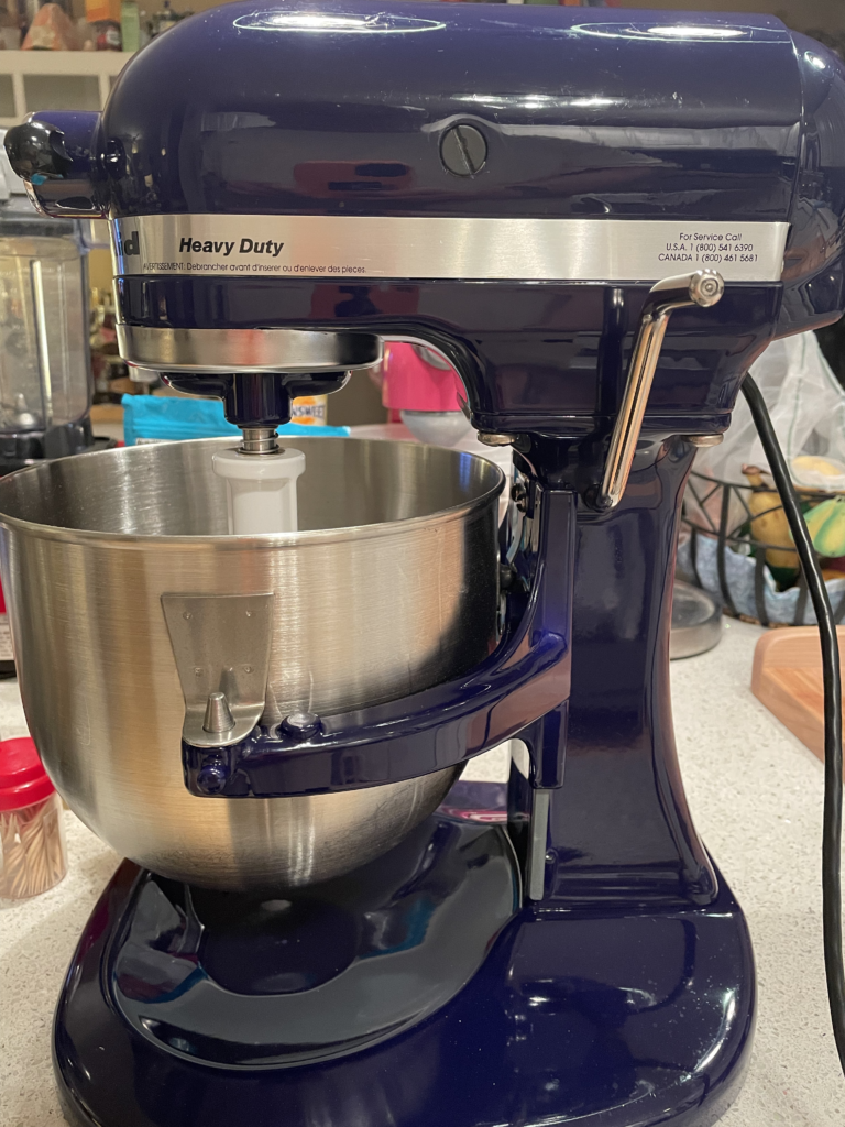 I restored a family heirloom- KitchenAid K5SS : r/Kitchenaid